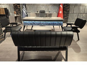 Granit Masa Takımı